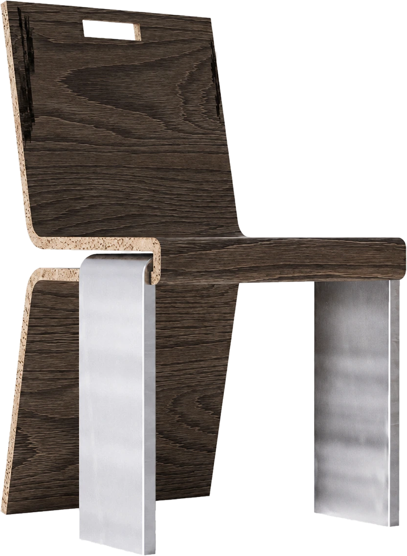 Axis Wood Chair